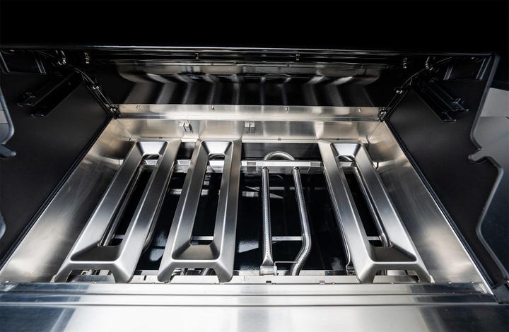 Image du produit Outdoorchef Dualchef 425 G Gasbarbecue - 5 branders - Zwart (19.50 kW)