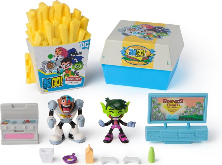 Actual product image Disney Kitchen Chaos Display Set (Multicoloured)