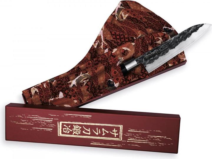 Image du produit Samura Blacksmith Nakiri (16.80 cm)