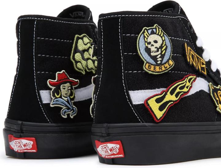 Produktbild Vans Skate Sk8-H Decon Elijah Berle (44)
