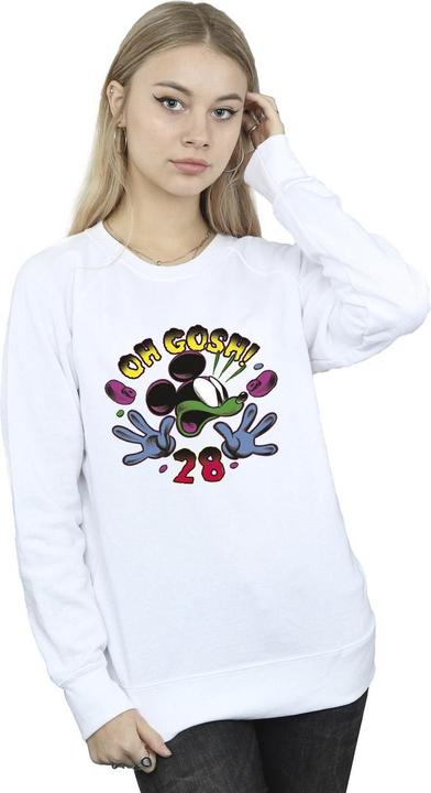 Produktbild Disney Mickey Mouse Oh Gosh Pop Art Sweatshirt (M)