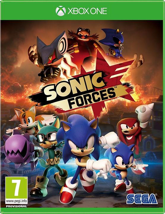 Image du produit Sega Forces Sonic (Xbox One S)