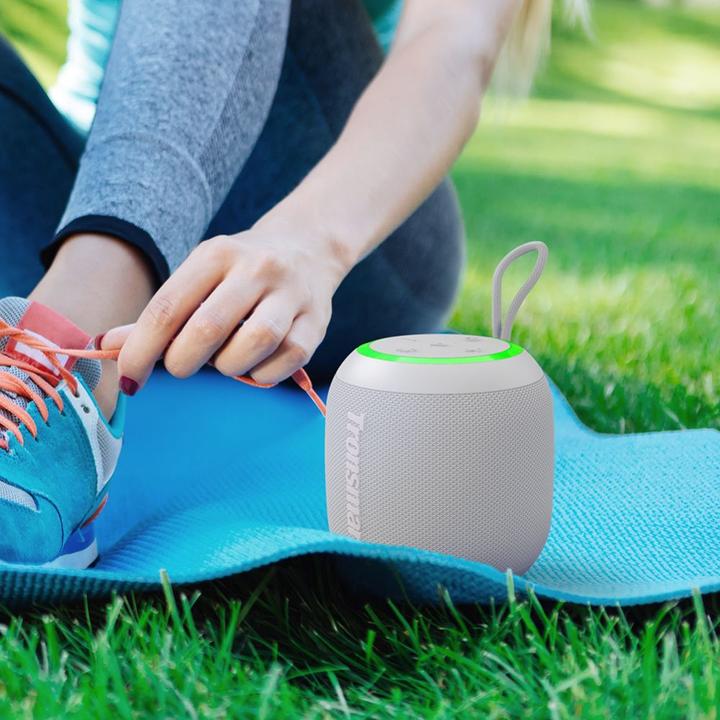 Actual product image Tronsmart Wireless Bluetooth Speaker T7 Mini Grey (grey) (18 h)