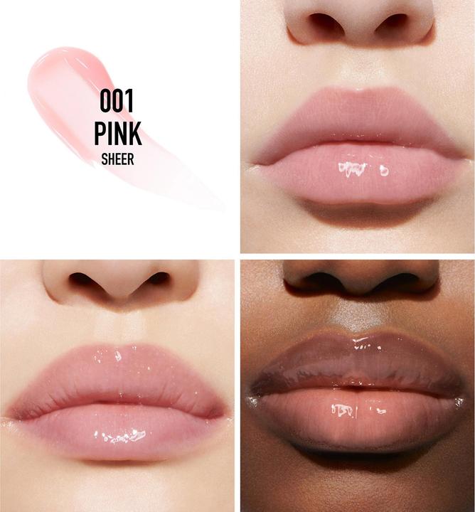 Produktbild Dior Addict Lip Maximizer (001 pink)