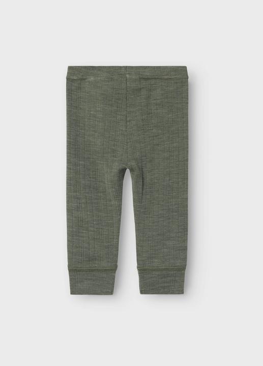 Produktbild Name it Nbmwang Wool Needle Longjohn Solid Noos (56)