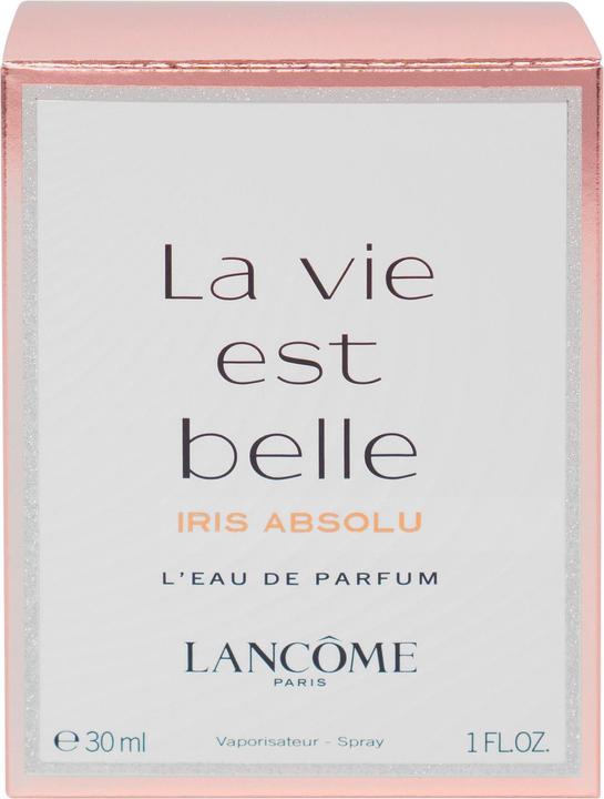 Actual product image Lancôme La vie est belle Iris Absolu Eau de Parfum (Eau de parfum, 30 ml)