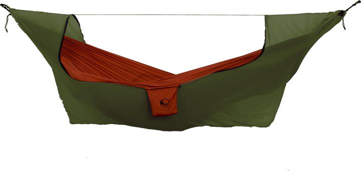 Produktbild Ticket To The Moon TTTM Convertible BugNet 360° Green