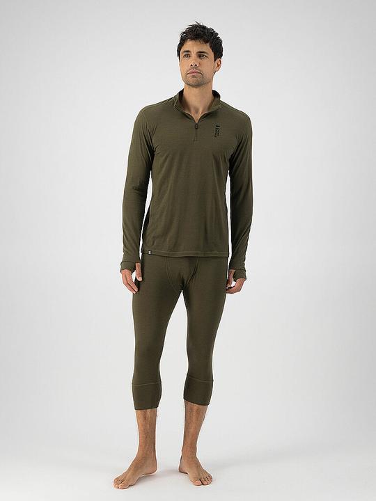 Immagine prodotto Mons Royale Cascade Merino Flex 200 1/4 Zip (S)