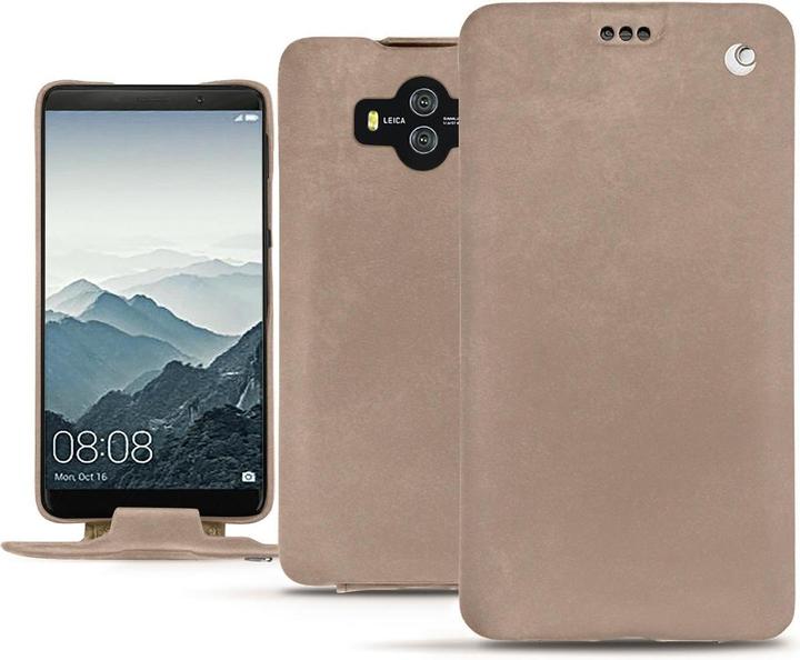 Productafbeelding Noreve Lederen omslag verticaal (Huawei Mate 10)