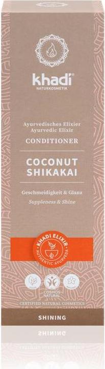 Image du produit Khadi Coco Shikakai (200 ml)