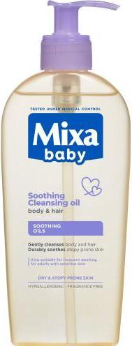 Produktbild Mixa Atopiance Soothing Cleansing Oil (250 ml)