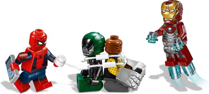 Immagine prodotto LEGO Attenzione all'avvoltoio (76083, LEGO Marvel)
