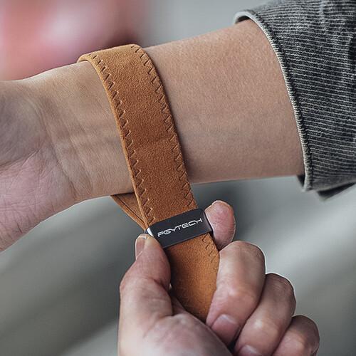 Image du produit Pgytech Sangle de poignet pour appareil photo (gris foncé) (Ceinture ventrale)