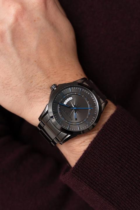 Produktbild Paul Lorens Herrenuhr PL3844B3-1A6 + BOX