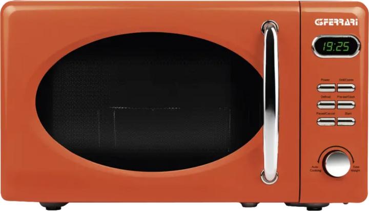 Image du produit G3 Ferrari Retro Mikrowelle (20 l)