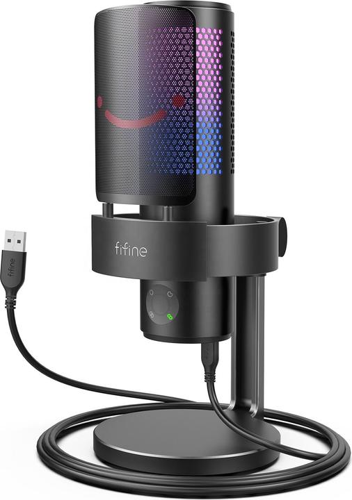 Actual product image Fifine A9