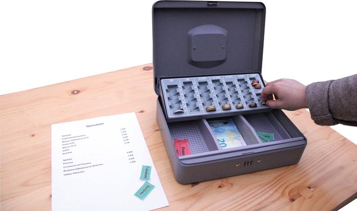 Produktbild Wedo Geldzählkassette Standard