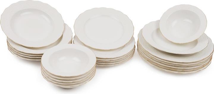 Actual product image Hermia Liliana (24 Piece)