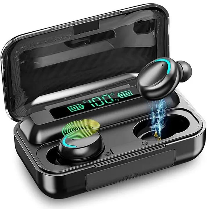 Image du produit Cbx Casque Bluetooth CVC8.0 (ANC, 6 h, Sans fil)