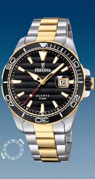 Produktbild Festina Sport (Analoguhr, 44 mm)