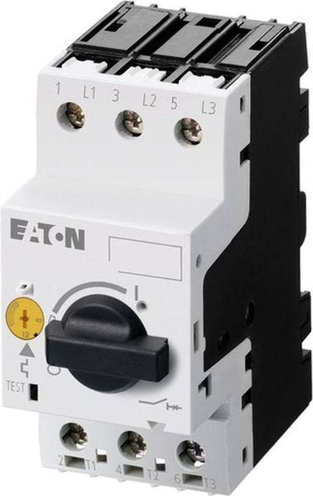 Immagine prodotto Eaton Interruttore di protezione motore PKZM0 0,1 - 0,16A