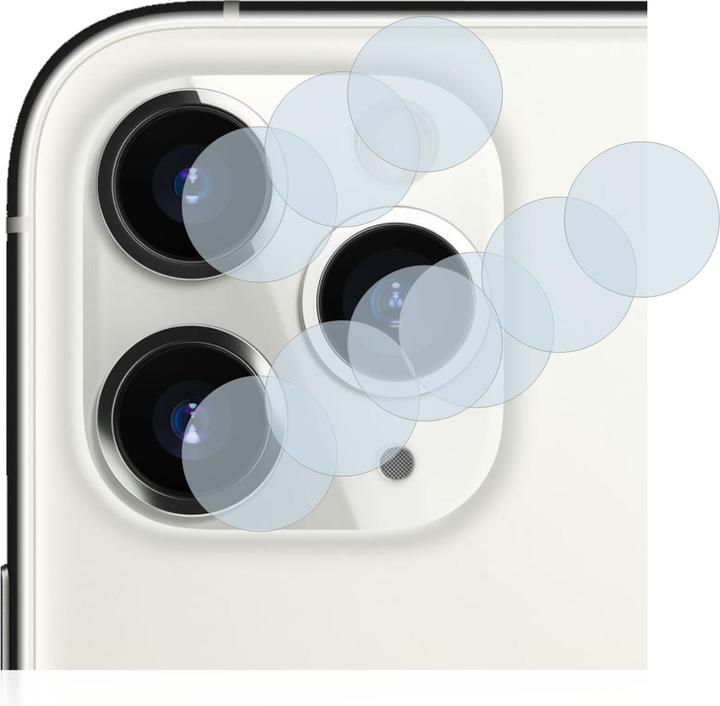 Image du produit BROTECT AirGlass Verre (3 pièce(s), Apple iPhone 11 Pro)