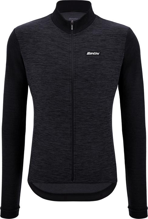Image du produit Santini Pure Block Colour Thermal Cycling Jersey (M)