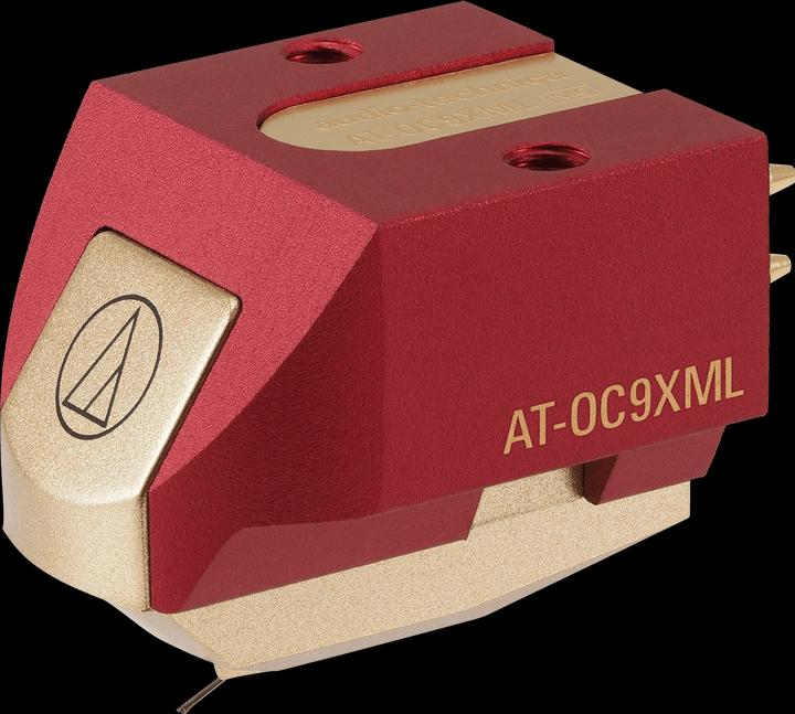 Actual product image Audio-Technica AT-OC9XML (Turntable cover)