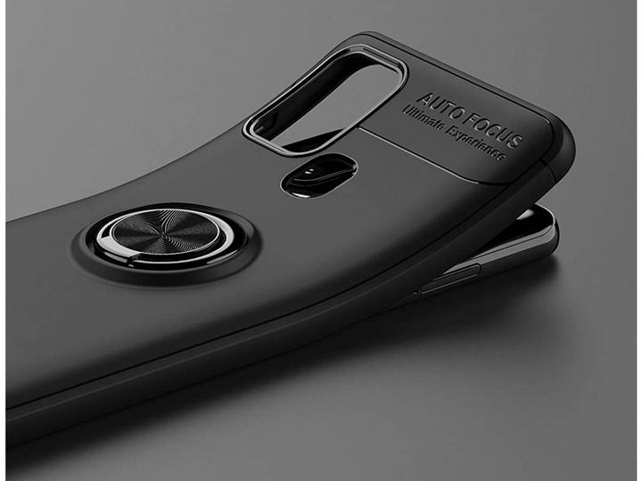 Produktbild Screenguard RingCase 360-GradSamsung Galaxy A21s Hülle (Samsung Galaxy A21s)