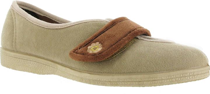 Image du produit Mirak Andrea Chaussons avec velcro (36)