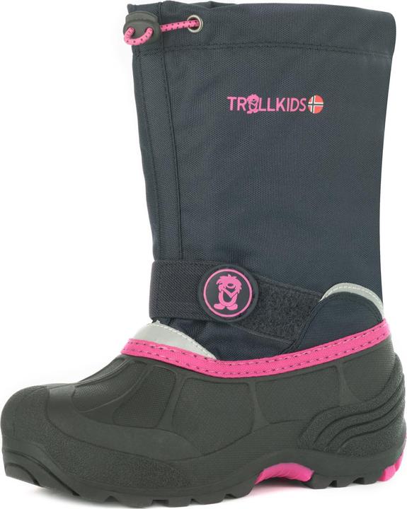 Trollkids Kid's Telemark Winter Boot XT
