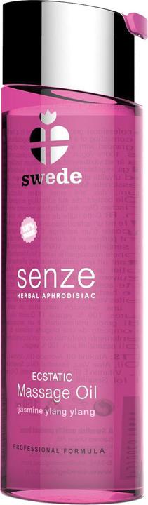 Actual product image Swede Massage Oil (75 ml)