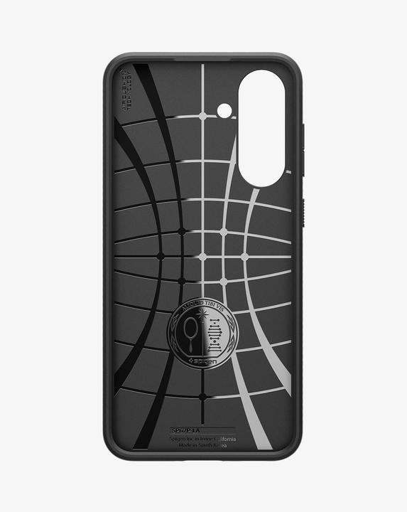 Produktbild Spigen Liquid Air Case for Samsung Galaxy A36 5G Matte Black (Samsung Galaxy A36)