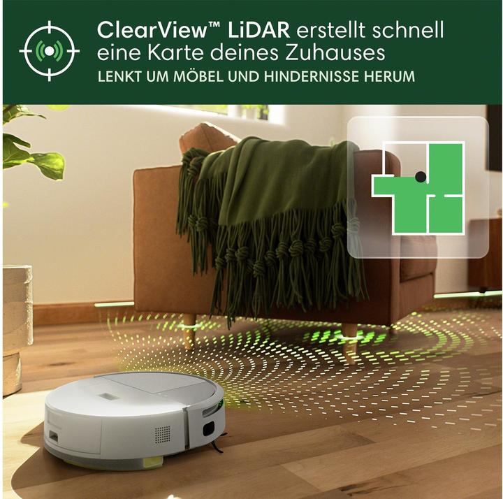 Productafbeelding iRobot Roomba 205 (Stofzuigrobot)