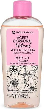 Produktbild Flor De Mayo Rosa Mosqueta Körperöl 200ml (Körperöl, 200 ml)