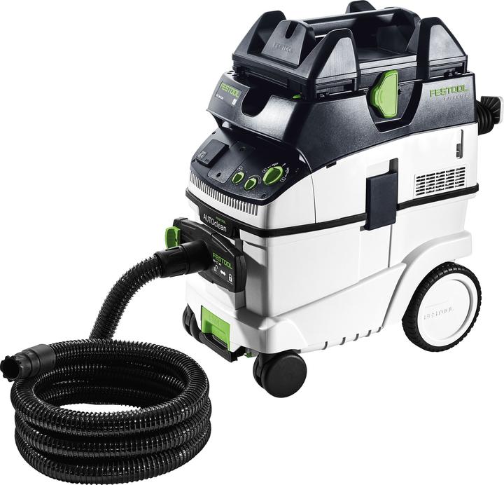 Image du produit Festool CTL 36 E AC Planex - Nettoyeur de sols CLEANTEC - 576850 (Aspirateur eau et poussière)