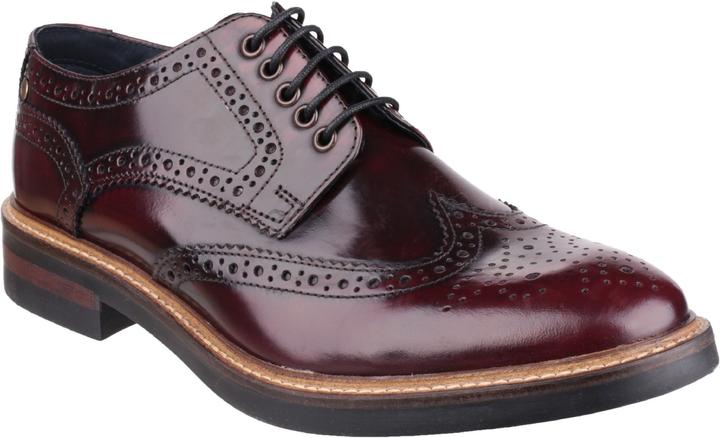 Actual product image Base London Base Wolburn shoes (45)