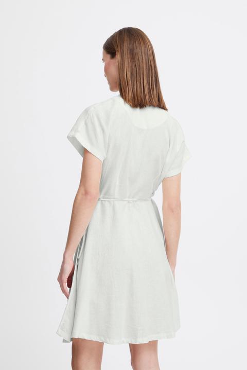 Actual product image B.young BYFALAKKA WRAP DRESS 20814558 (36)