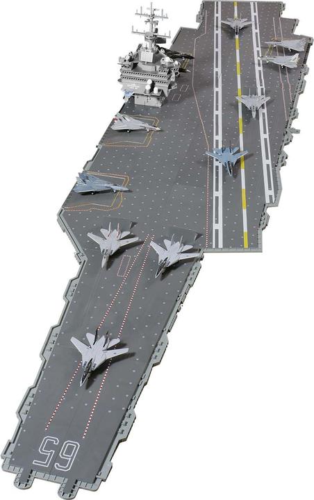 Produktbild Forces of Valor USS Enterprise CVN-65 Enterprise Commander Bridge