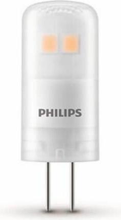 Immagine prodotto Philips Lampada 1 W (10 W) G4 Bianco caldo (G4, 1 W, 115 lm, 1 x, F)