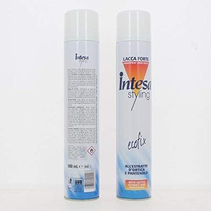 Image du produit Intesa Spray coiffant à tenue forte 500ml (500 ml)