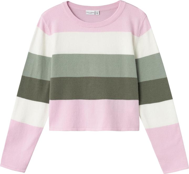 Name it Langarm Strickpullover (116)