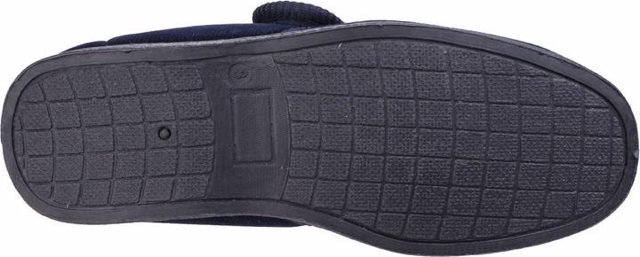 Image du produit Fleet & Foster Chaussons Avec Fermeture Velcro (42)