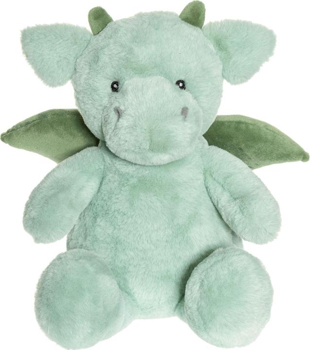 Actual product image Teddykompaniet Teddy Heaters Dino (35 cm)