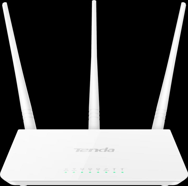 Produktbild Tenda WL-Router F3 N 300