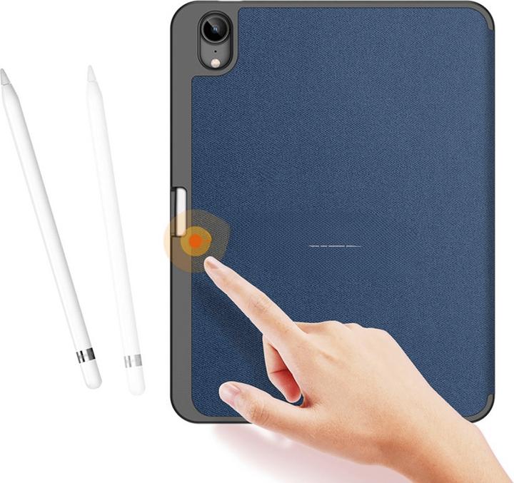 Actual product image Dux Ducis Domo Series (iPad 2025 (11th gen), iPad 2022 (10th Gen))