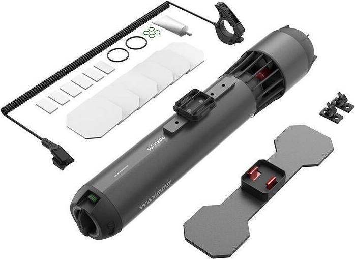 Waydoo Onderwater scooter Subnado - SUP Kit