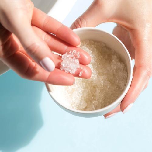 Actual product image Ahava Dead Sea Salt (250 ml, Bath salts)