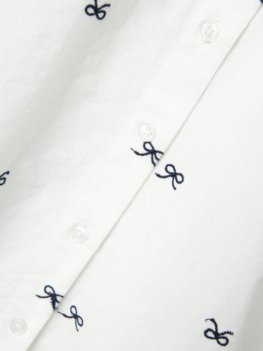 Actual product image Name it Herzprint Hemd (158)
