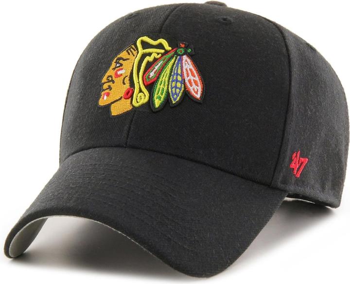 Actual product image 47 Brand Relaxed Fit NHL Chicago Blackhawks (One size)